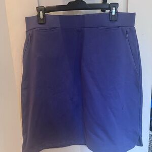 Appleseed's Elegant Dark Skirt